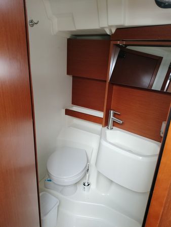 Beneteau Oceanis 51.1 | Cassiopea