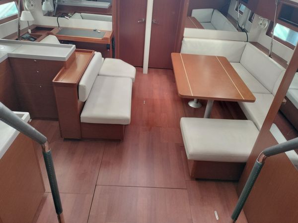 Beneteau Oceanis 51.1 | Cassiopea