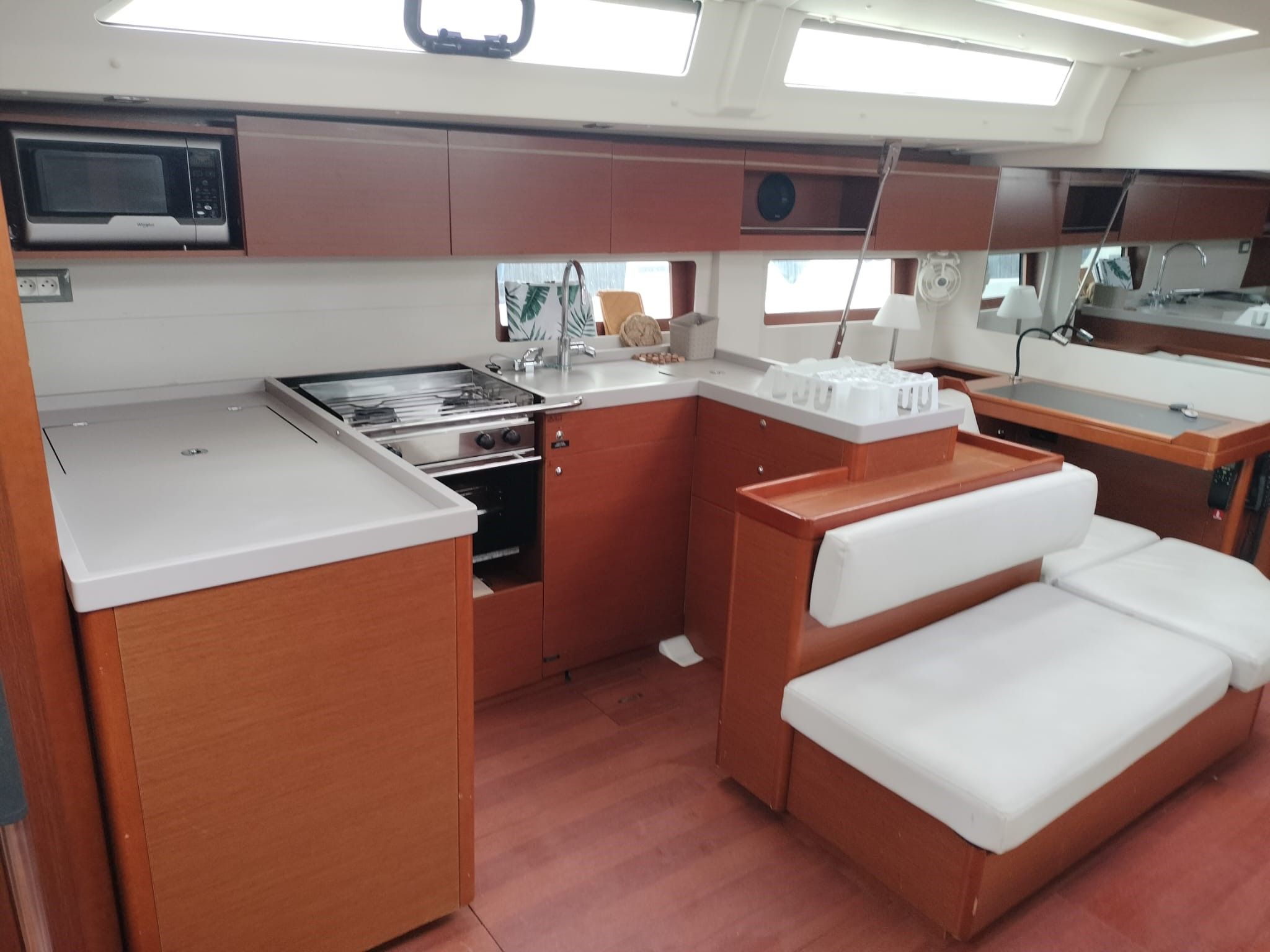 Beneteau Oceanis 51.1 | Cassiopea