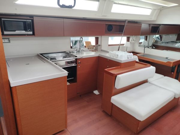 Beneteau Oceanis 51.1 | Cassiopea