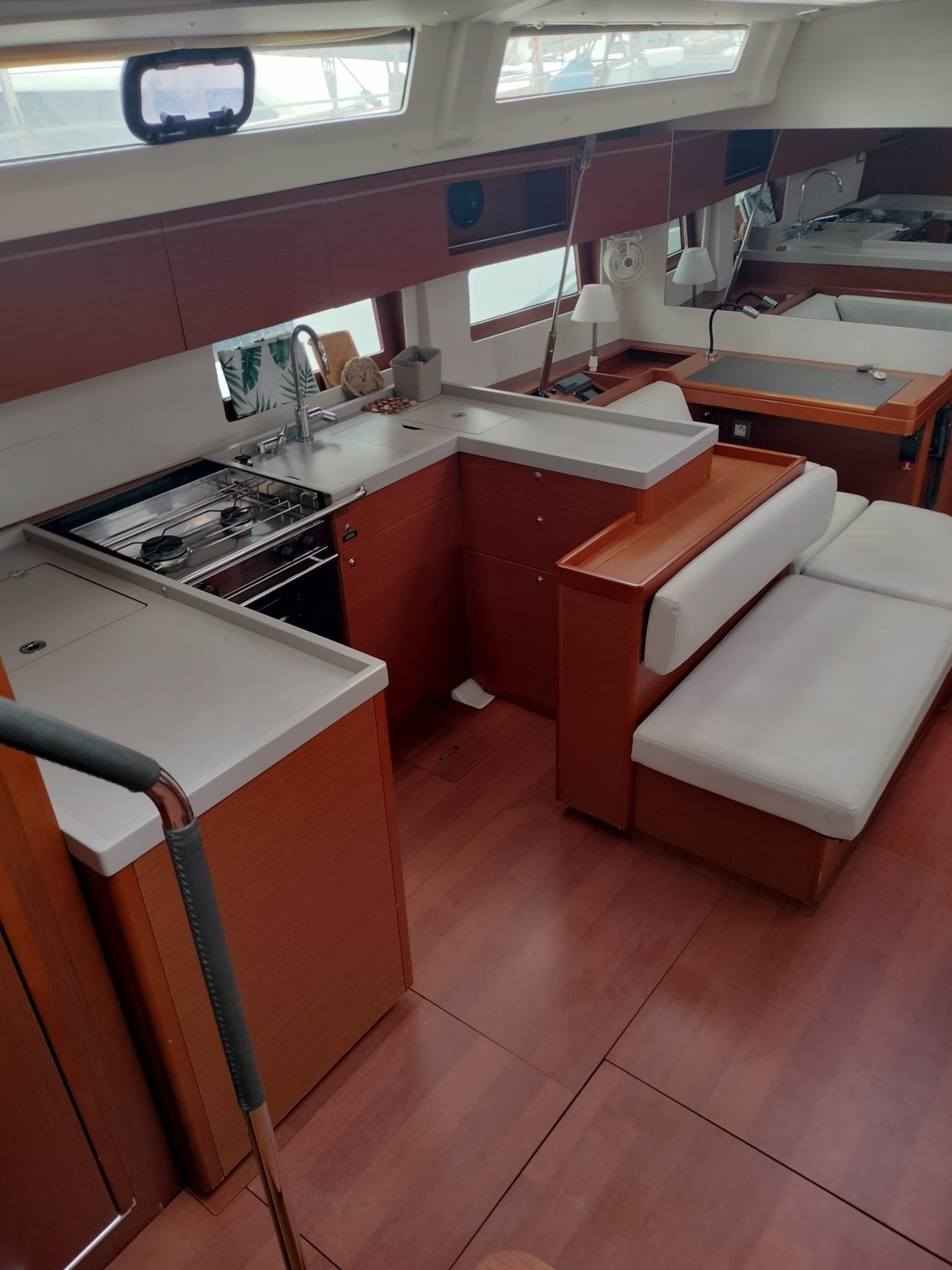 Beneteau Oceanis 51.1 | Cassiopea