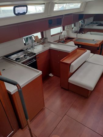 Beneteau Oceanis 51.1 | Cassiopea