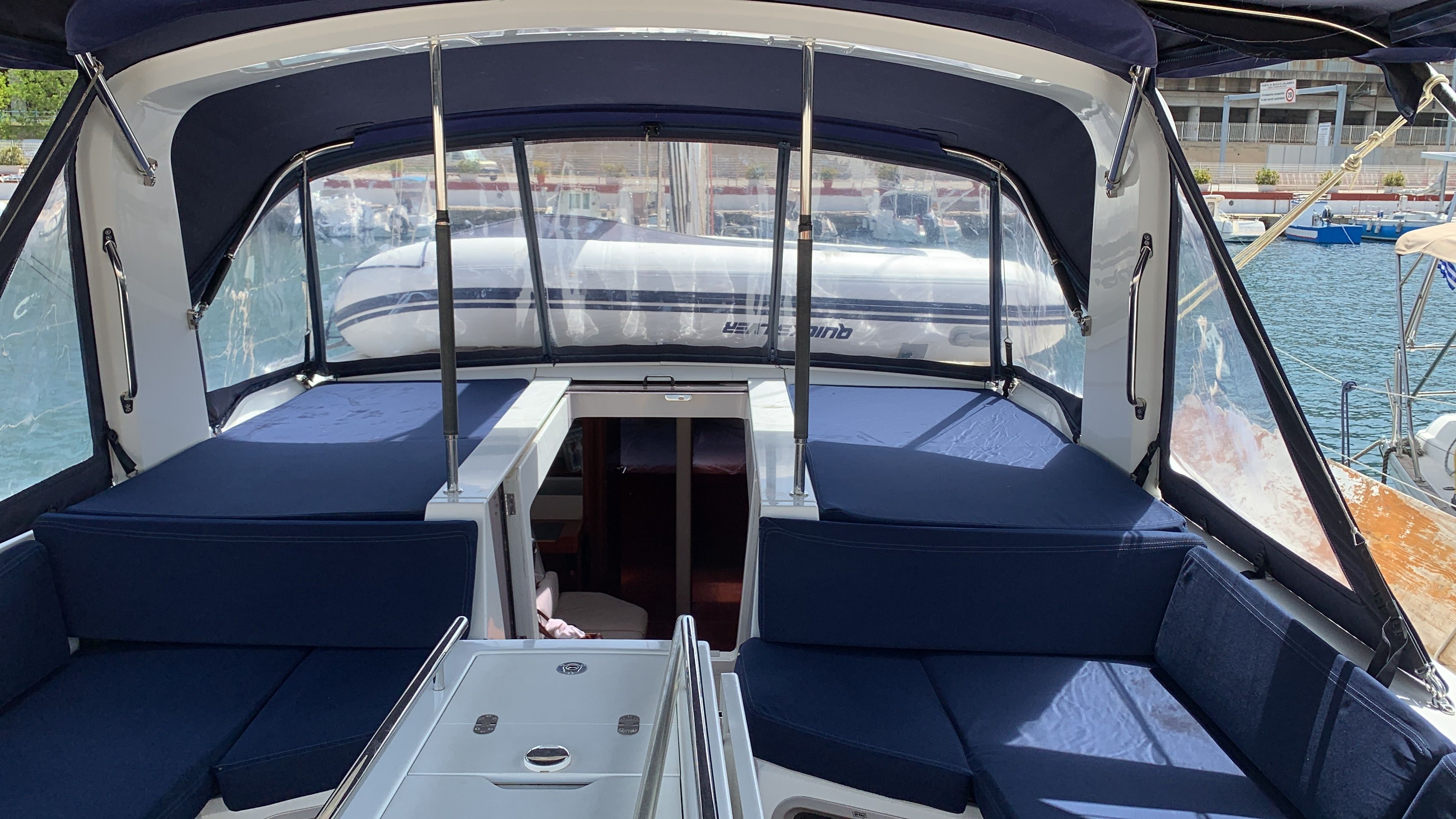 Beneteau Oceanis 51.1 | Cassiopea