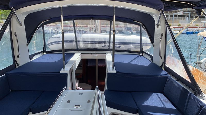 Beneteau Oceanis 51.1 | Cassiopea