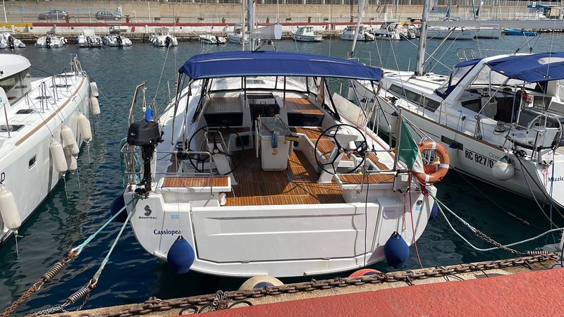 Beneteau Oceanis 51.1 | Cassiopea