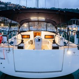 Jeanneau Sun Odyssey 490 | Chaos