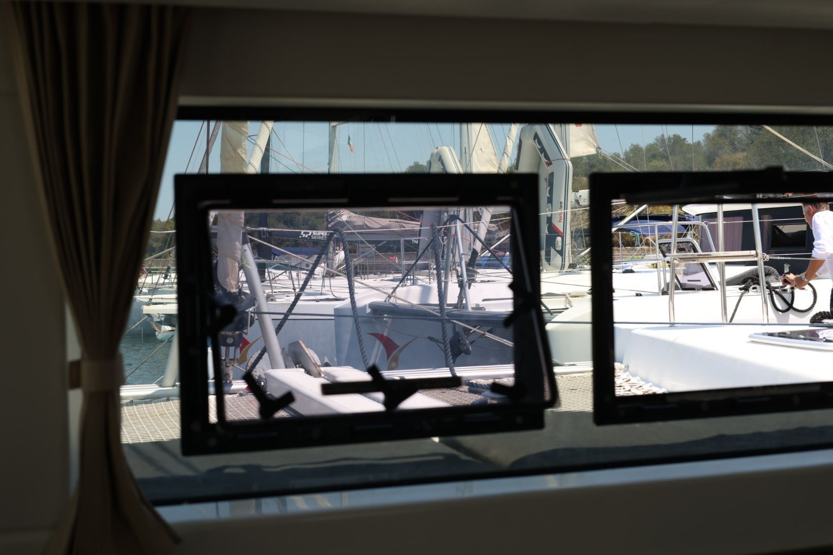 Lagoon 40 | Gelso