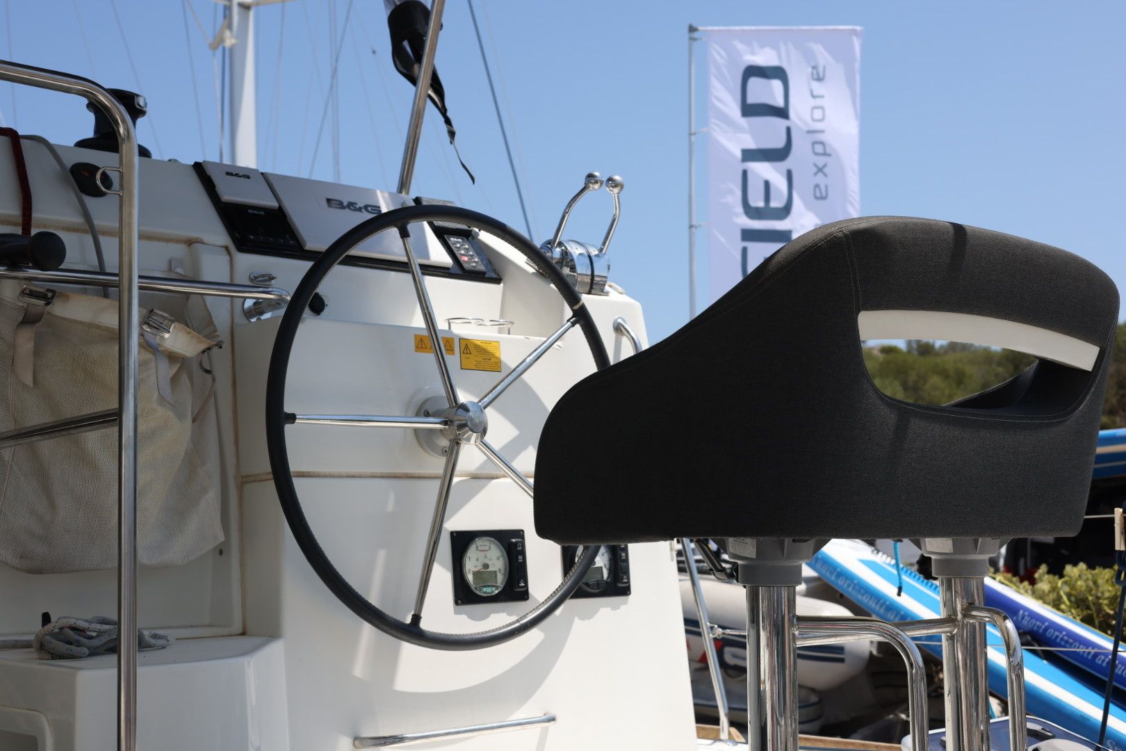 Lagoon 40 | Gelso