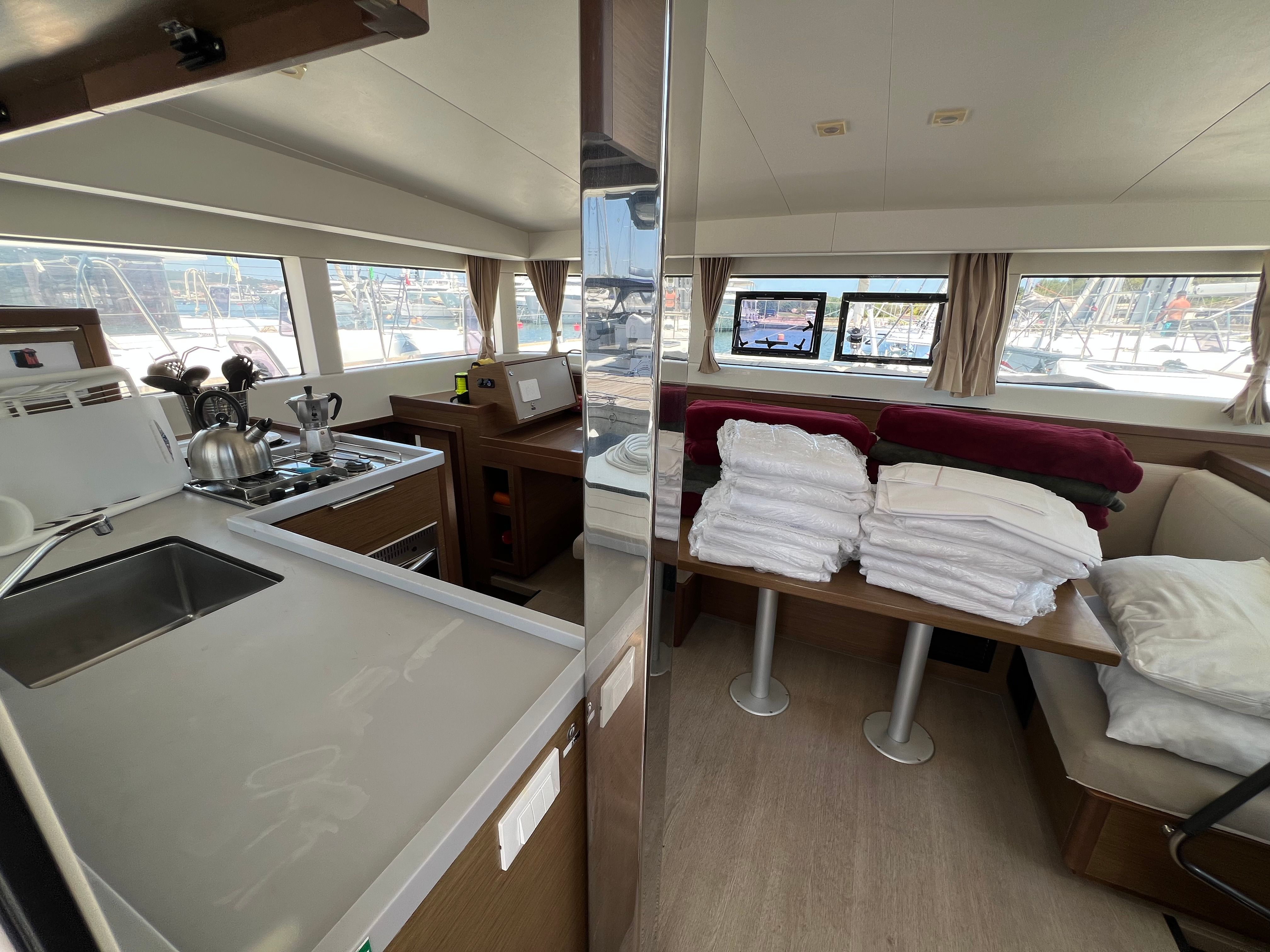 Lagoon 40 | Gelso