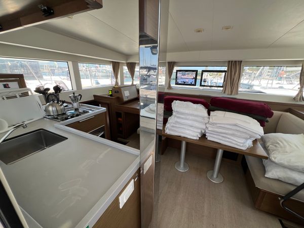 Lagoon 40 | Gelso