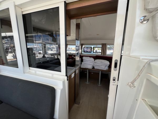 Lagoon 40 | Gelso
