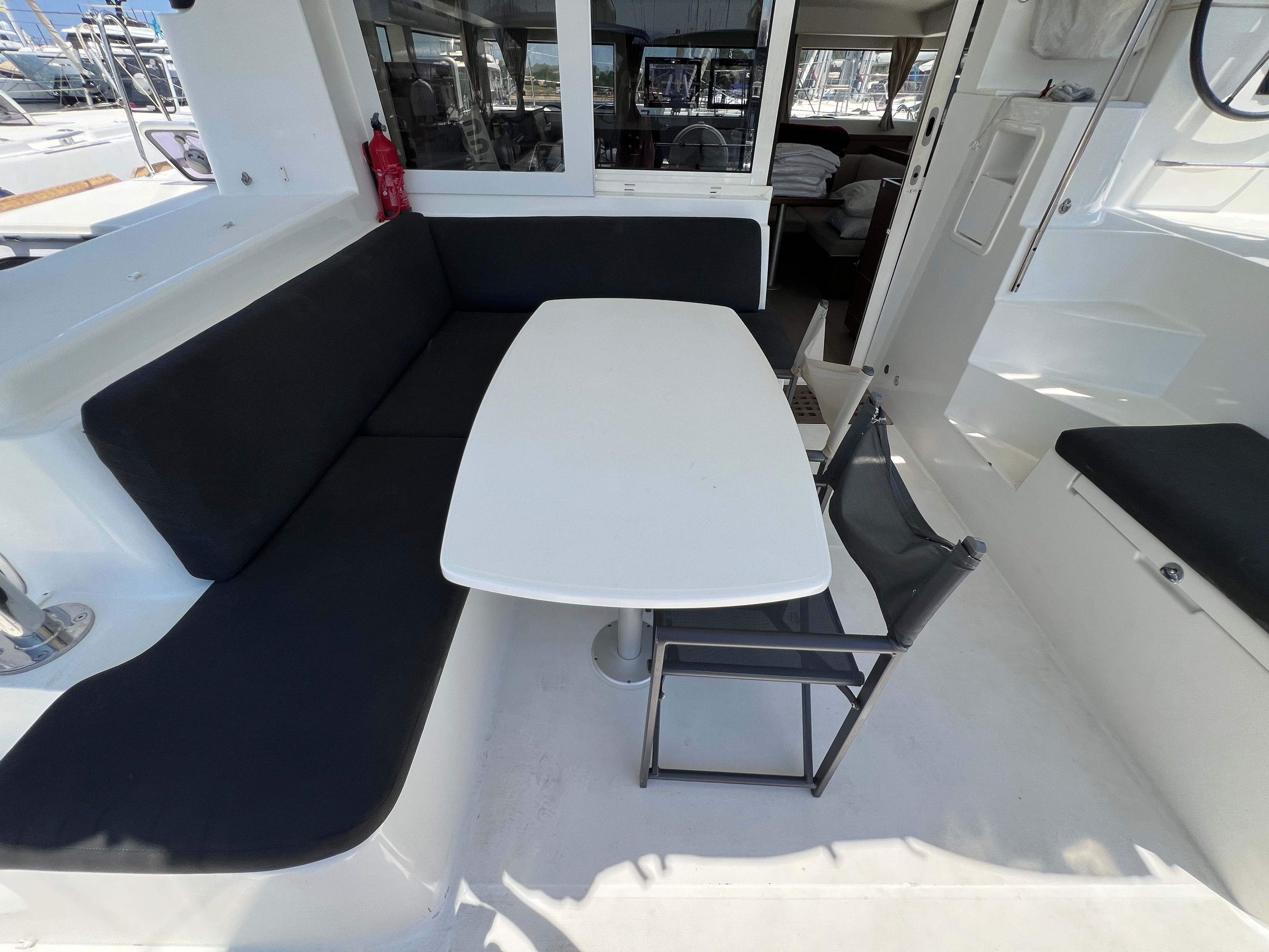 Lagoon 40 | Gelso