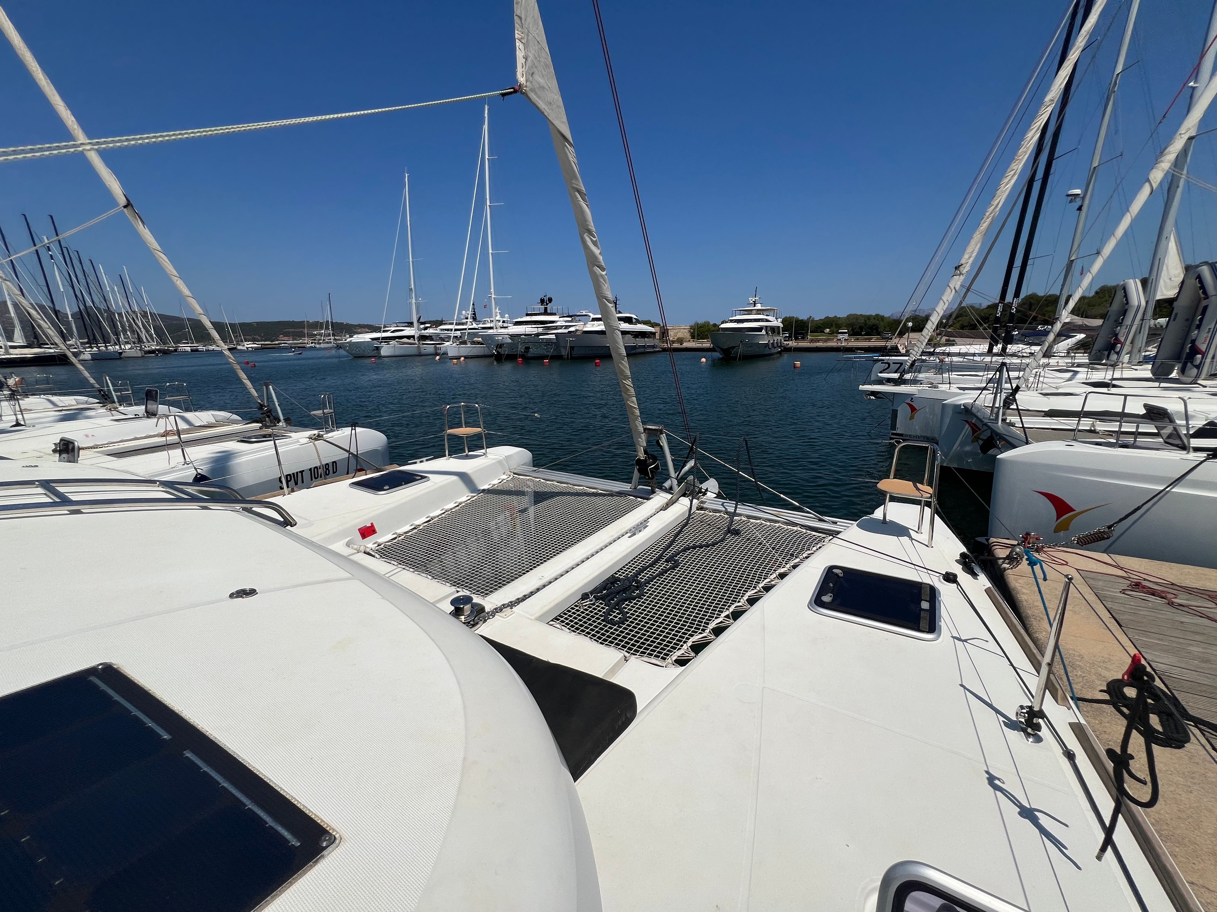 Lagoon 40 | Gelso