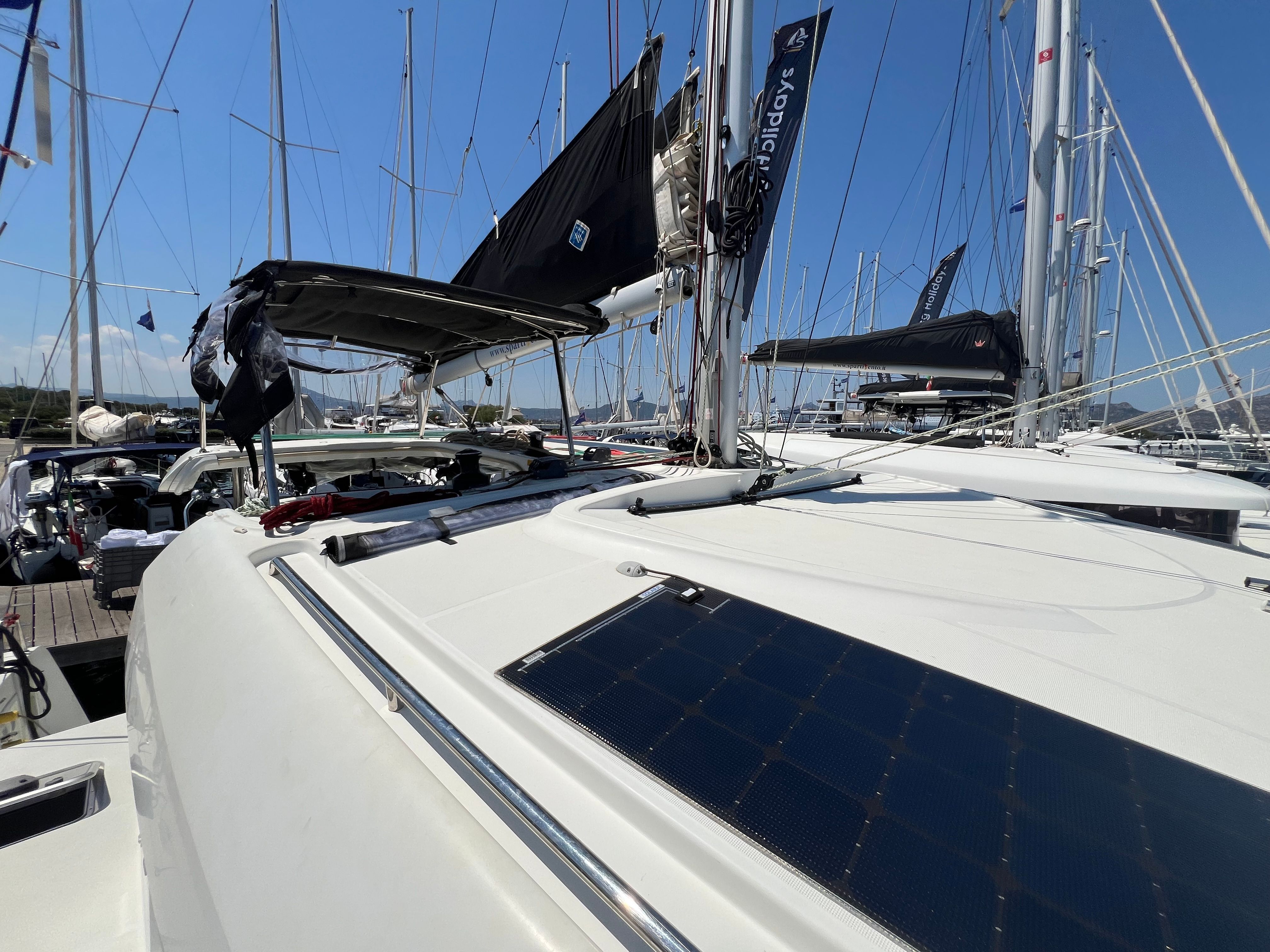 Lagoon 40 | Gelso