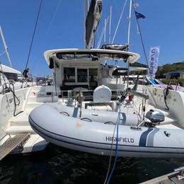 Lagoon 40 | Gelso
