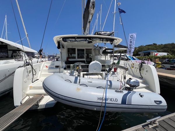 Lagoon 40 | Gelso
