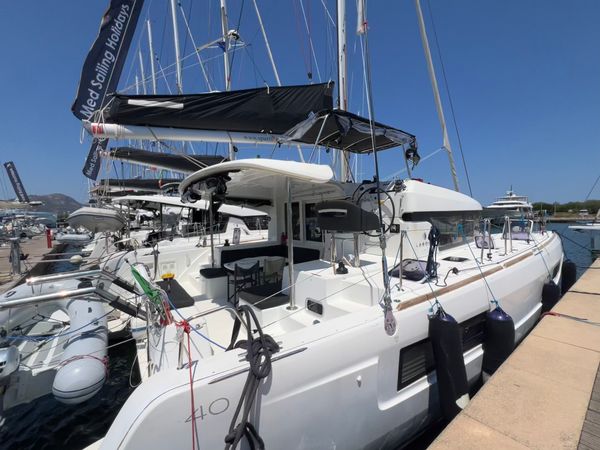 Lagoon 40 | Gelso