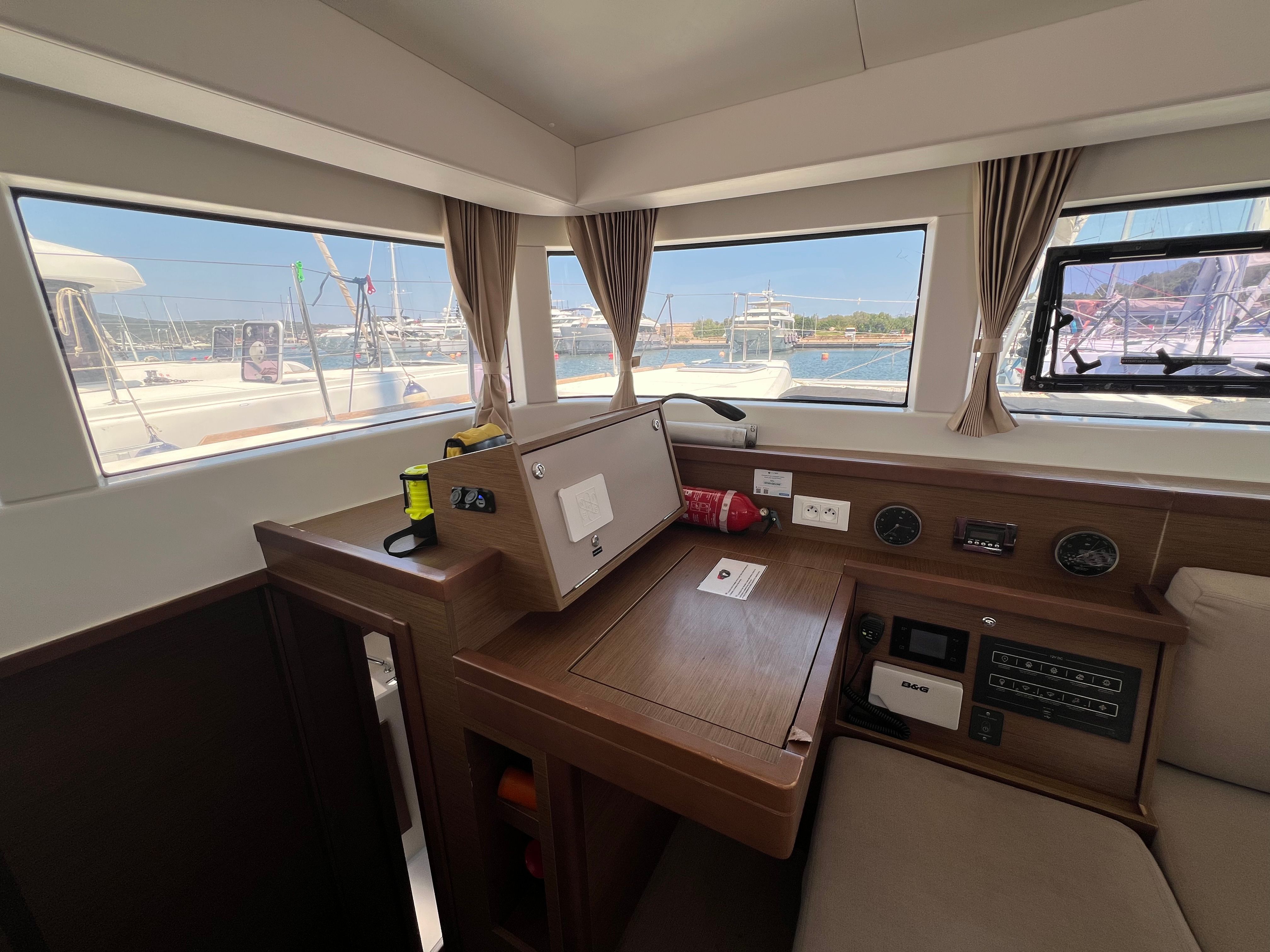 Lagoon 40 | Gelso