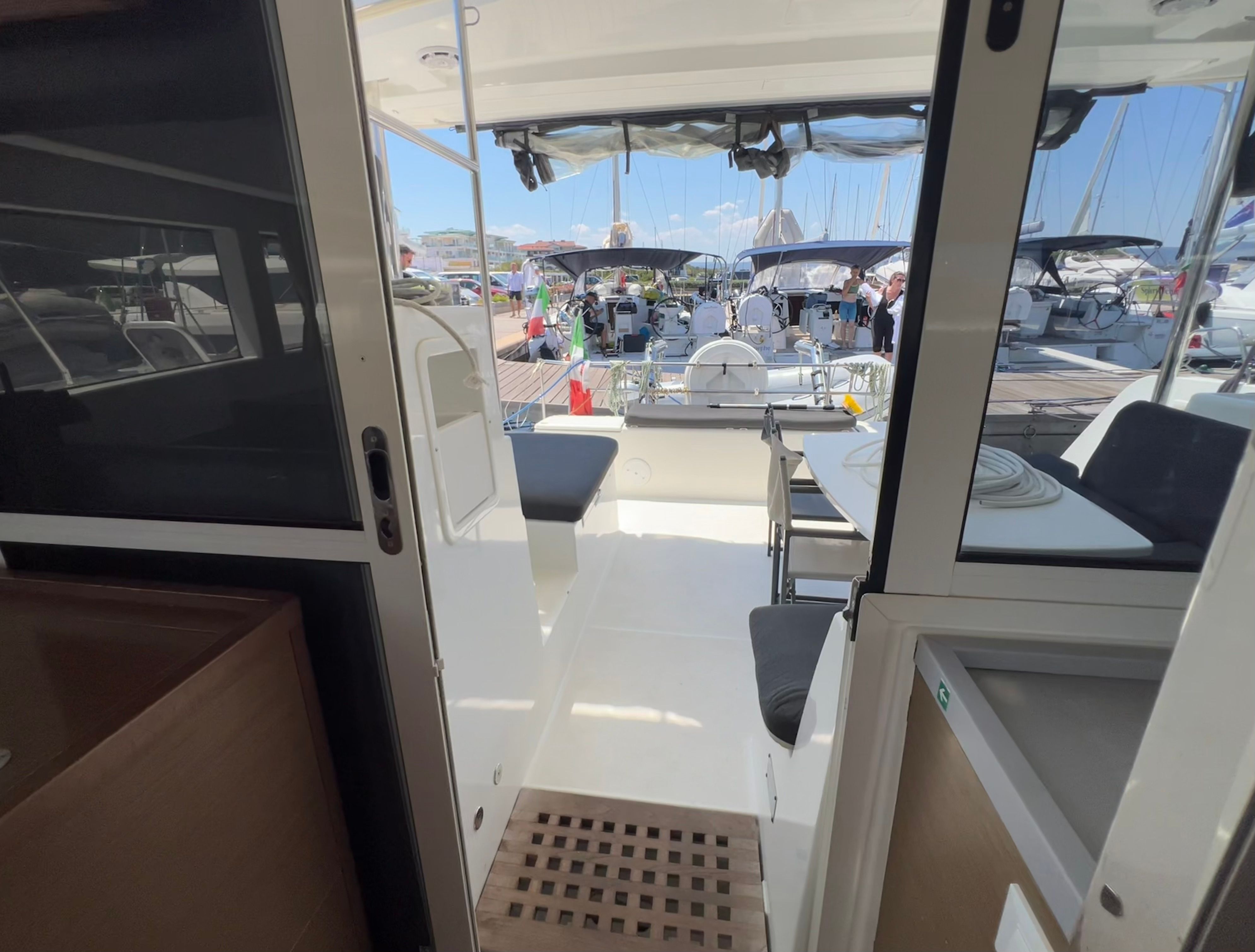 Lagoon 40 | Gelso