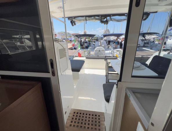 Lagoon 40 | Gelso