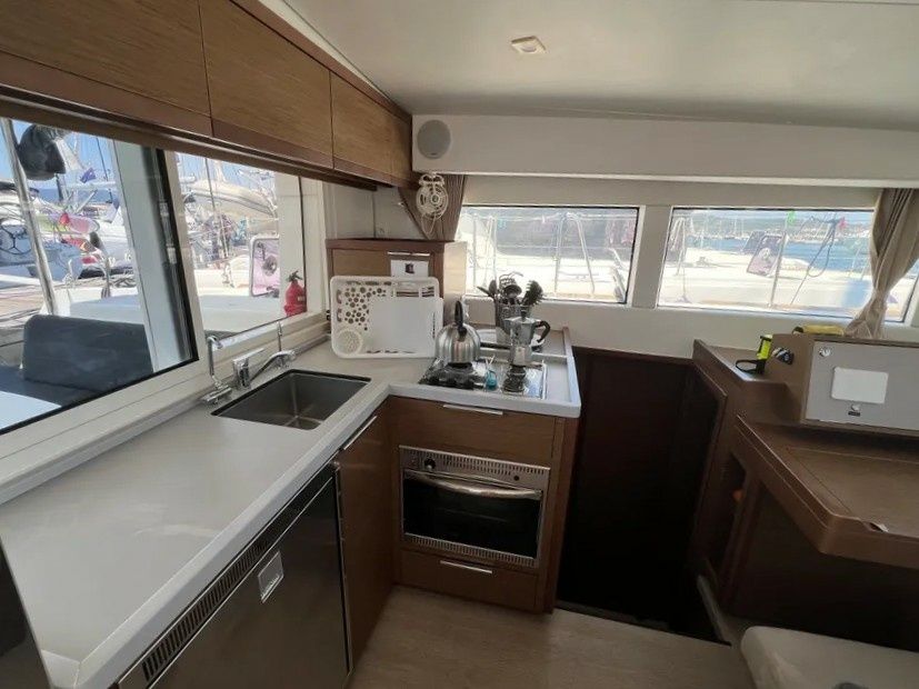 Lagoon 40 | Gelso