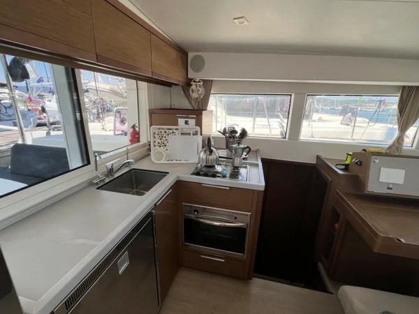 Lagoon 40 | Gelso