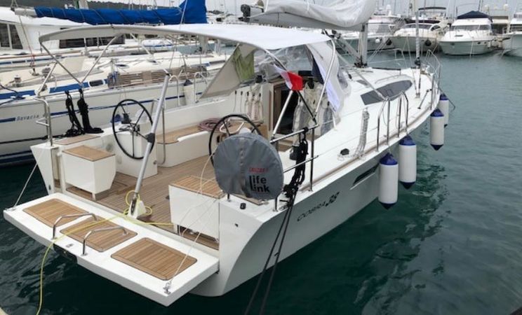 Cobra Yachts 38 | Teuta
