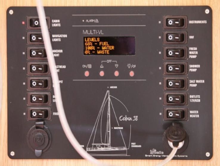 Cobra Yachts 38 | Teuta