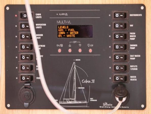 Cobra Yachts 38 | Teuta