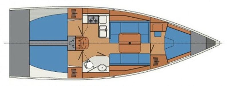 Cobra Yachts 38 | Teuta