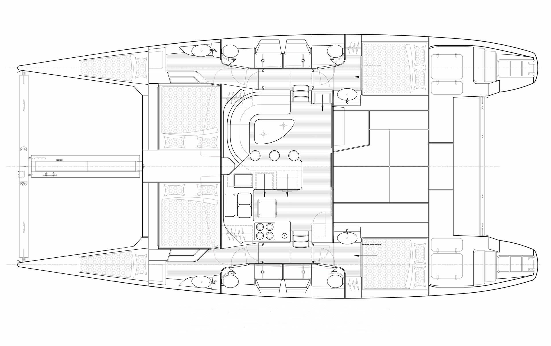 Voyage 480 | Afterglow