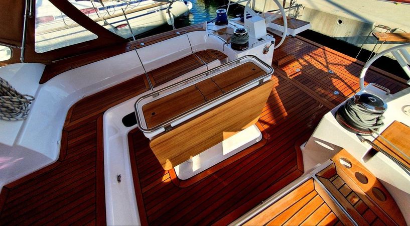 Elan 50 Impression | Suzy