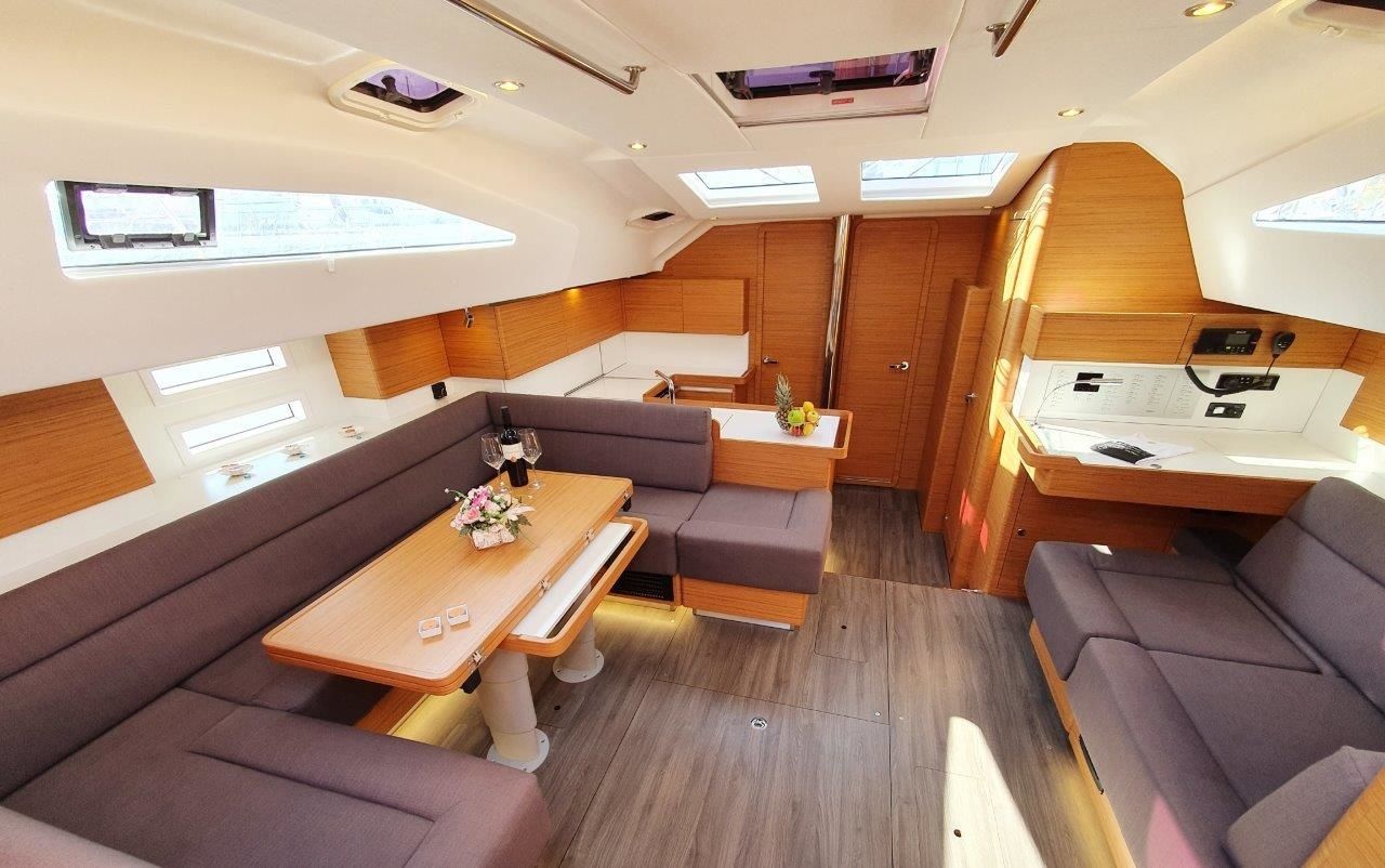 Elan 50 Impression | Suzy