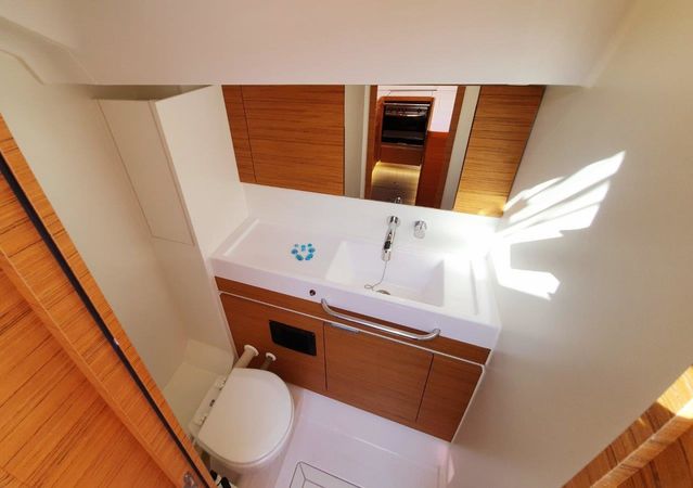 Elan 50 Impression | Suzy