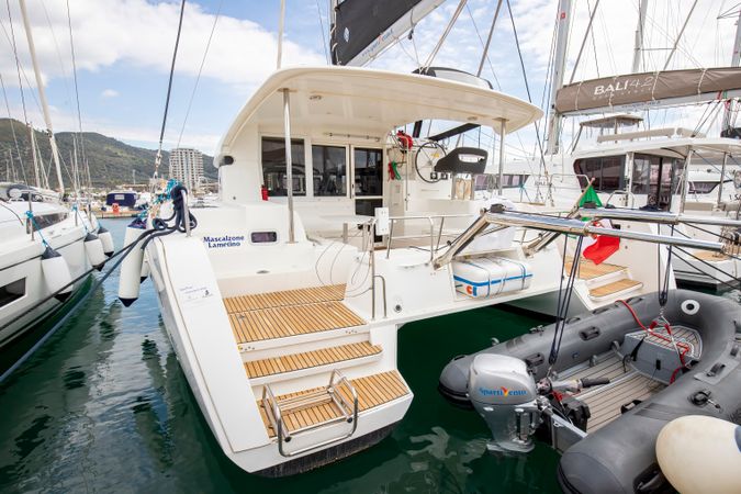 Lagoon 40 | Mascalzone Lametino