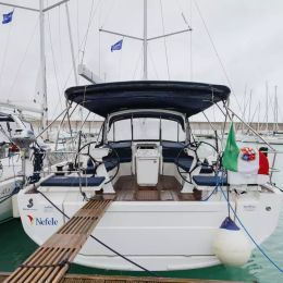 Beneteau Oceanis 46.1 | Nefele