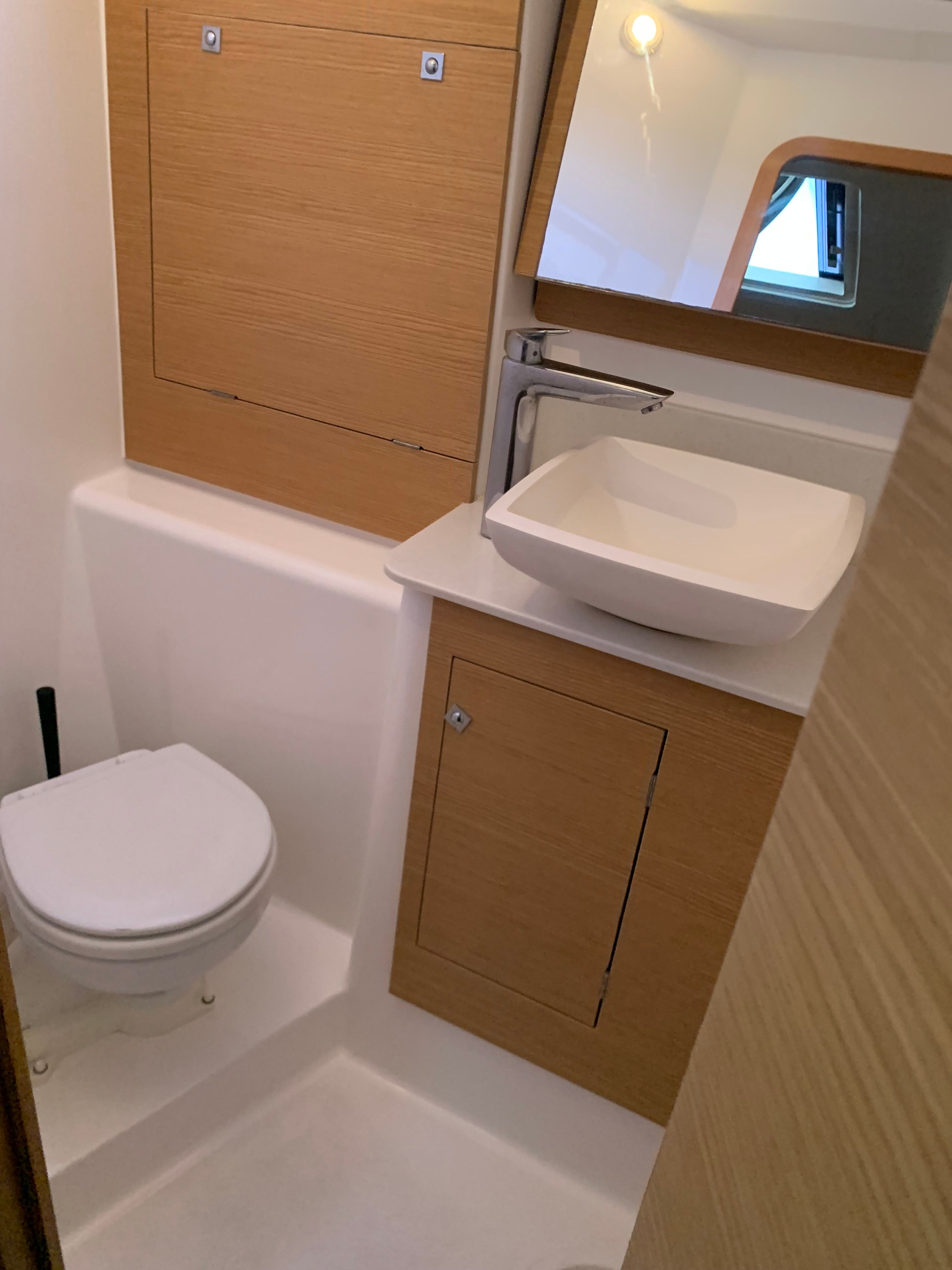 Dufour 460 GL | Millenium Falcon