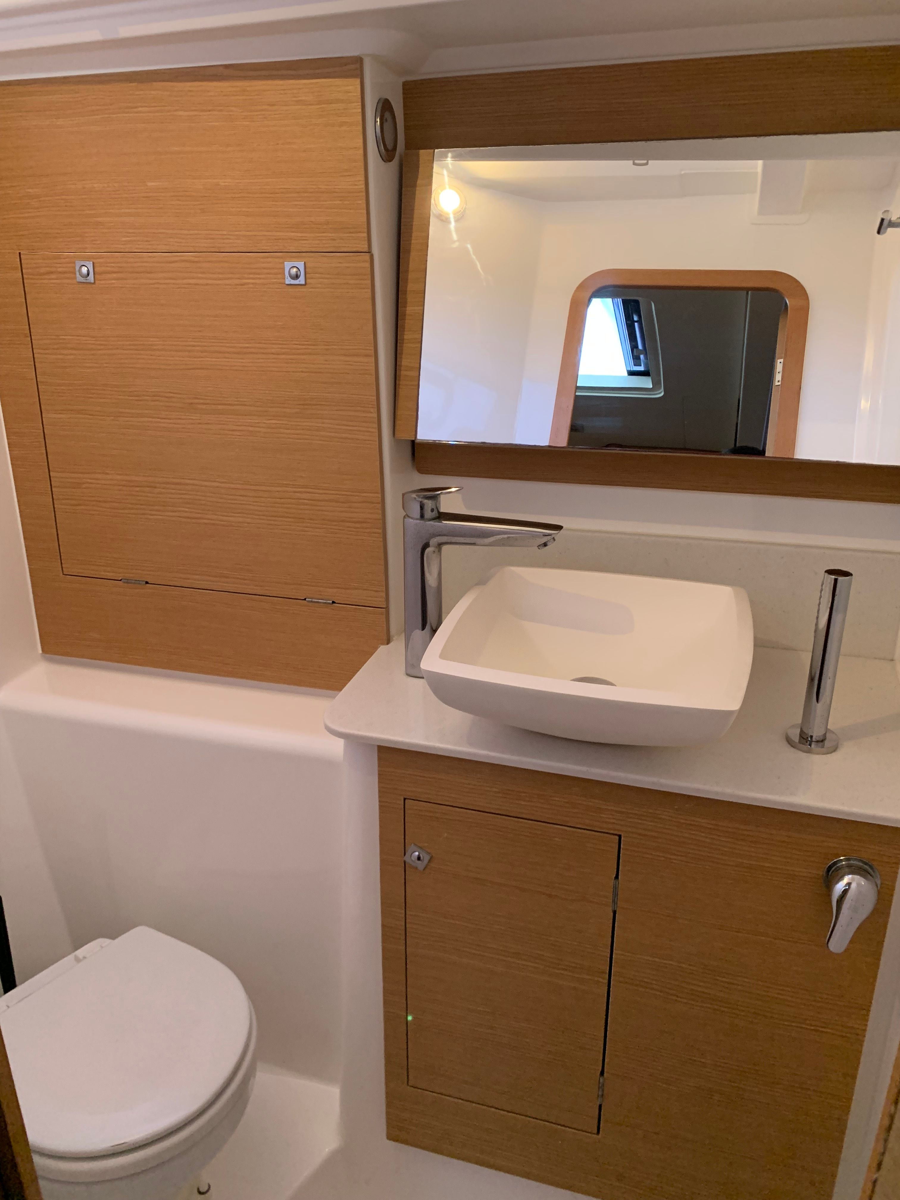 Dufour 460 GL | Millenium Falcon