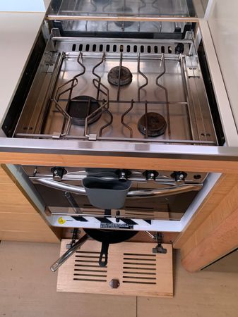 Dufour 460 GL | Millenium Falcon