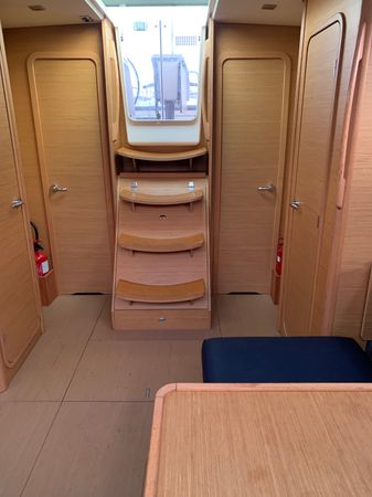 Dufour 460 GL | Millenium Falcon