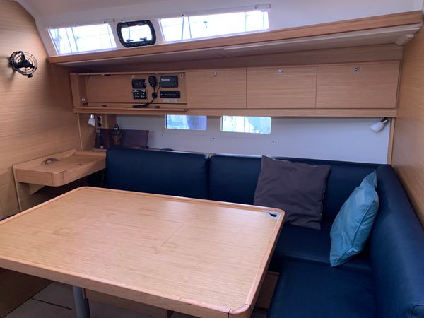 Dufour 460 GL | Millenium Falcon