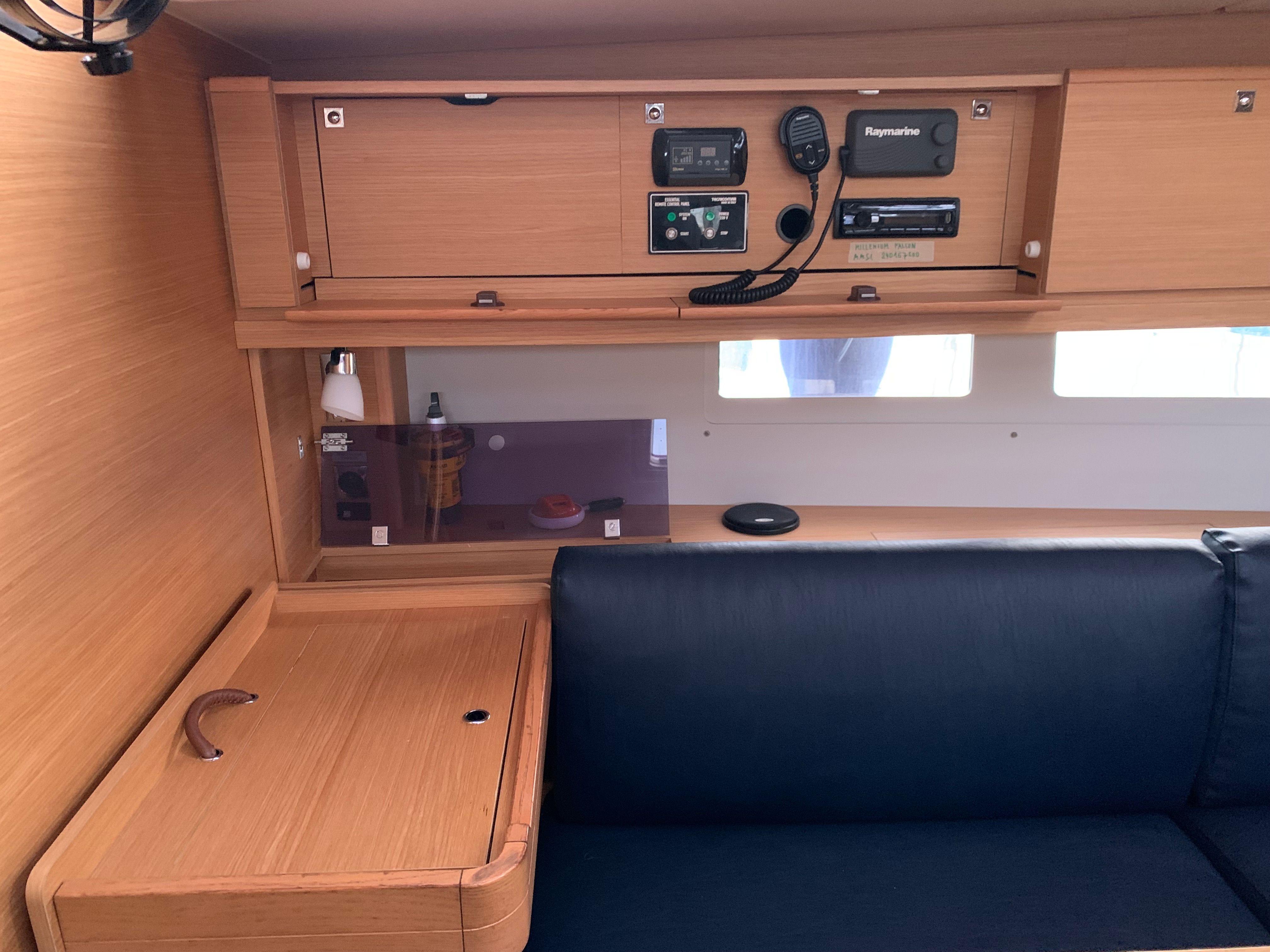 Dufour 460 GL | Millenium Falcon