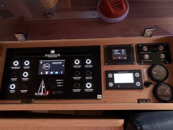 Dufour 460 GL | Millenium Falcon