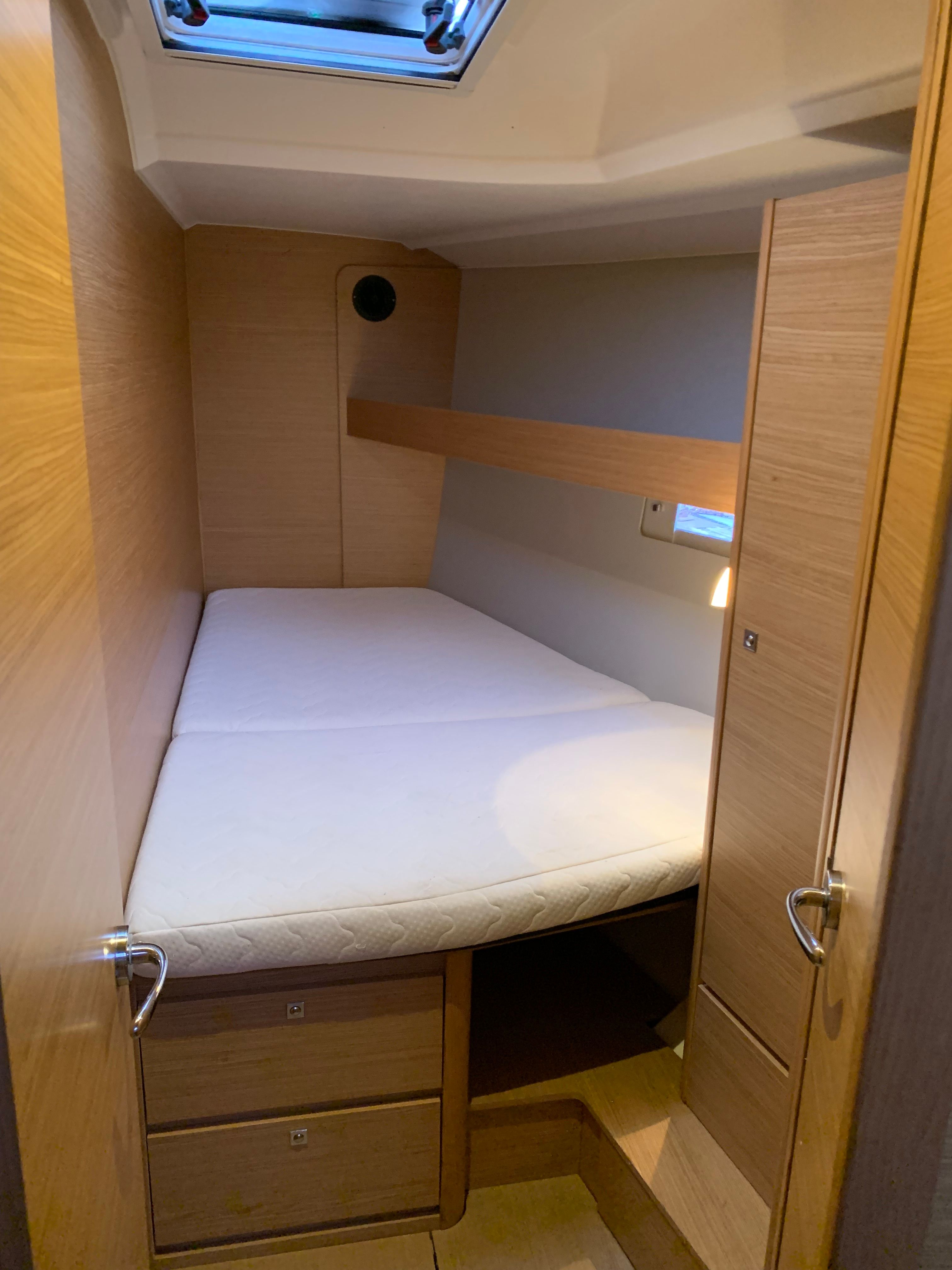 Dufour 460 GL | Millenium Falcon