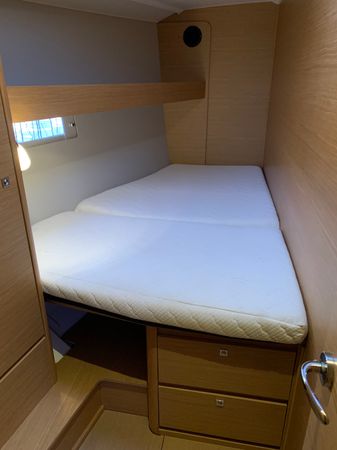 Dufour 460 GL | Millenium Falcon