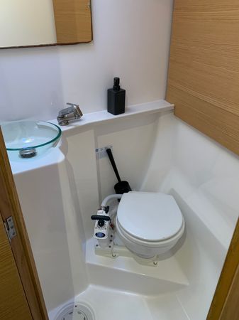 Dufour 460 GL | Millenium Falcon