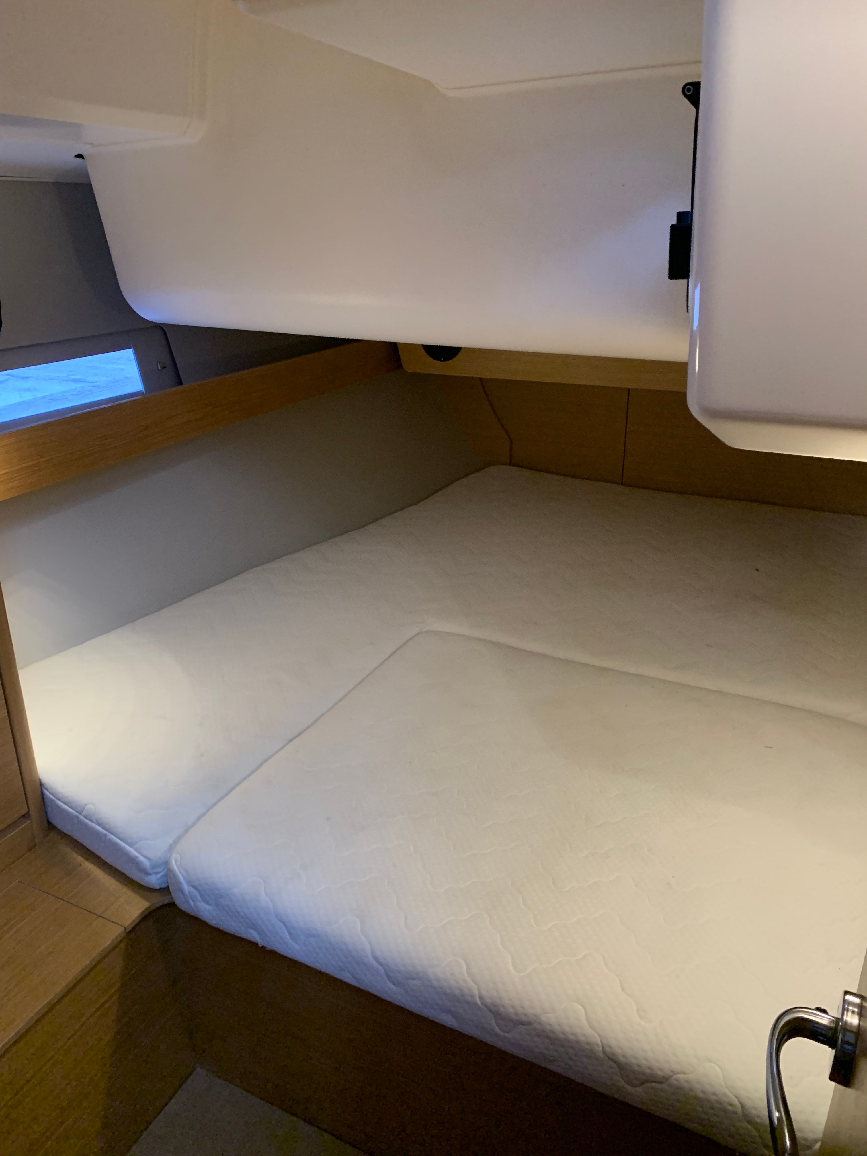 Dufour 460 GL | Millenium Falcon