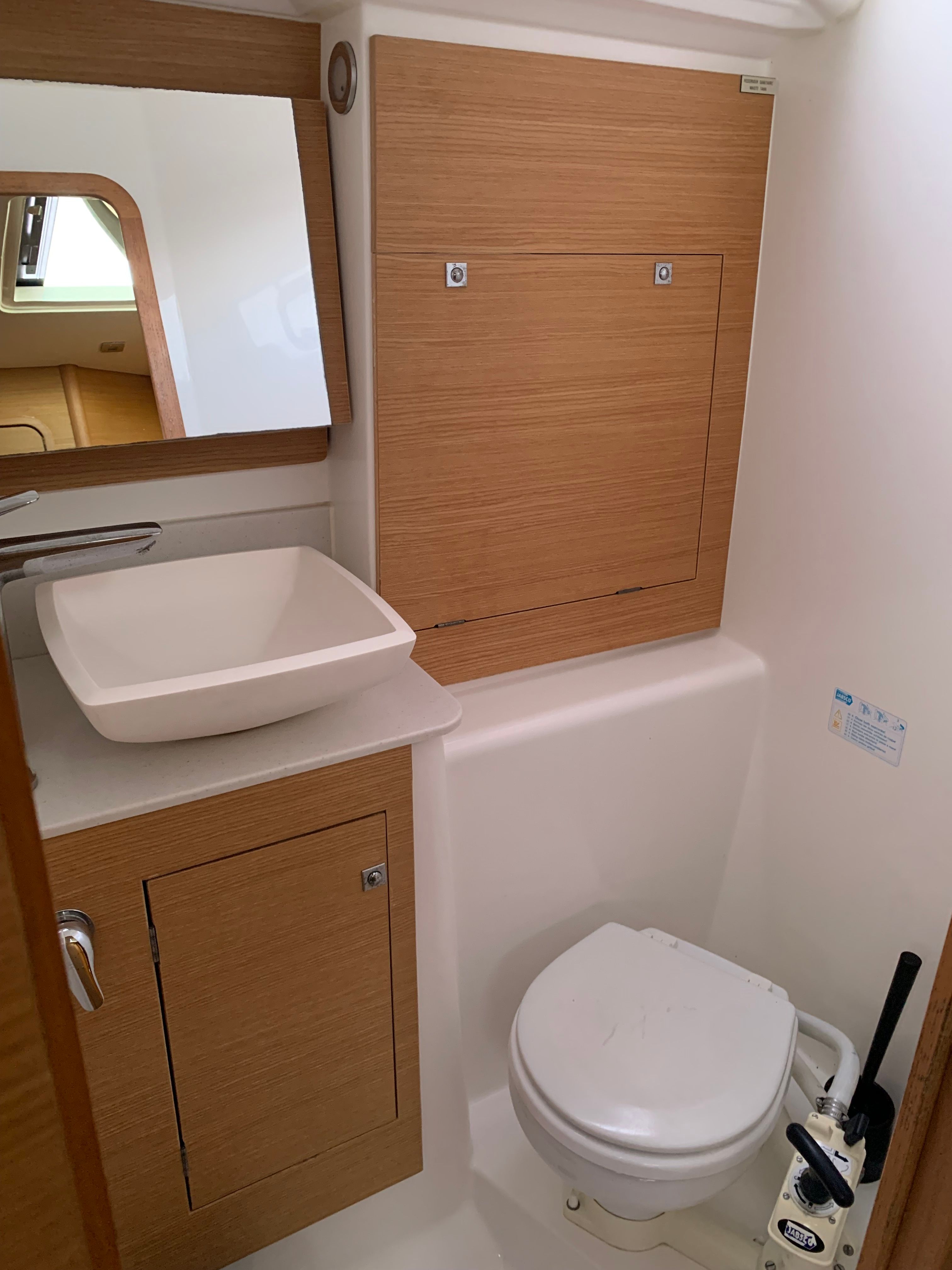 Dufour 460 GL | Millenium Falcon