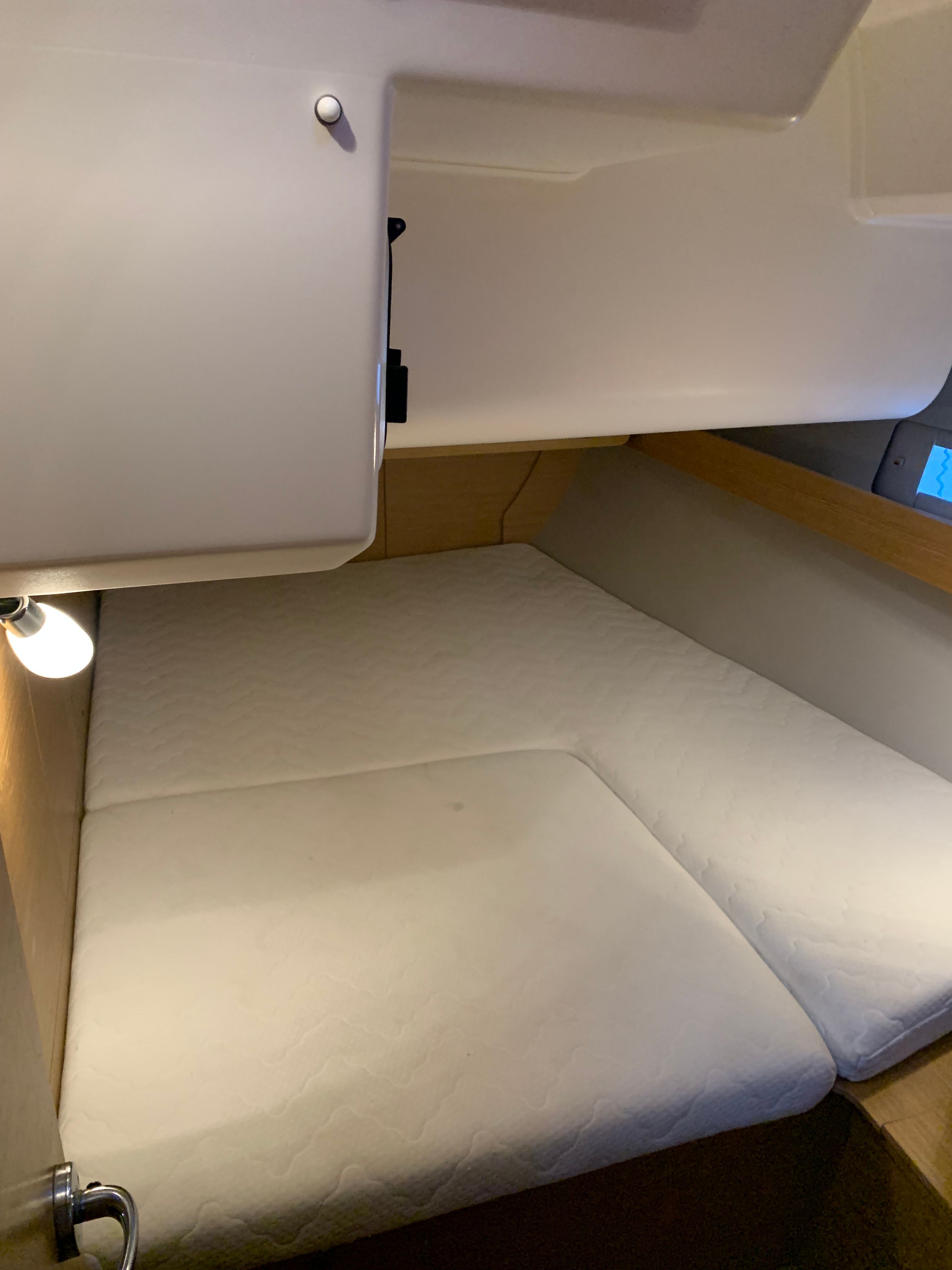 Dufour 460 GL | Millenium Falcon