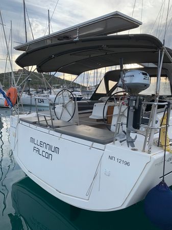 Dufour 460 GL | Millenium Falcon